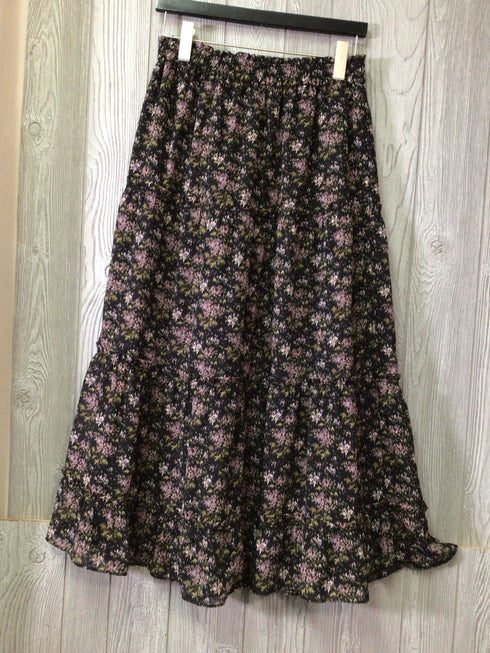 Madewell maxi Skirt Size Small